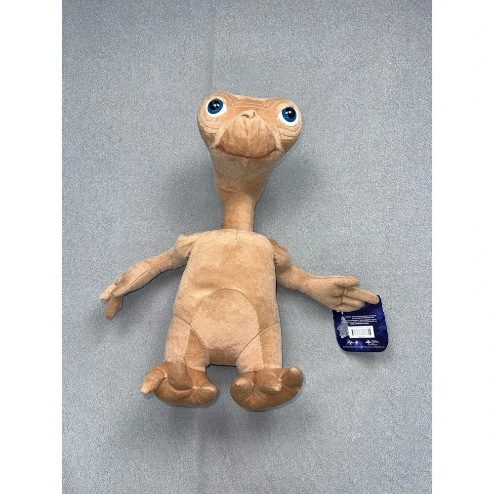 NWT 2001 Toys E.T. Extra-Terrestrial Plush 28